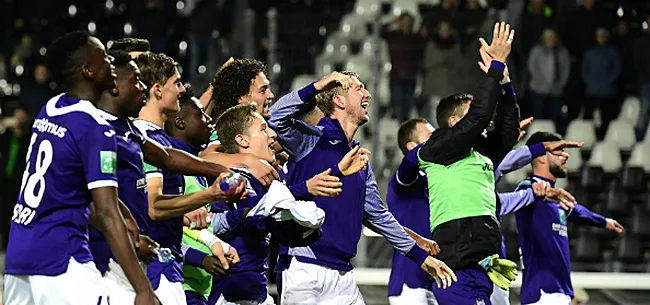 'Anderlecht schiet nu al in actie voor eerste toptransfer'