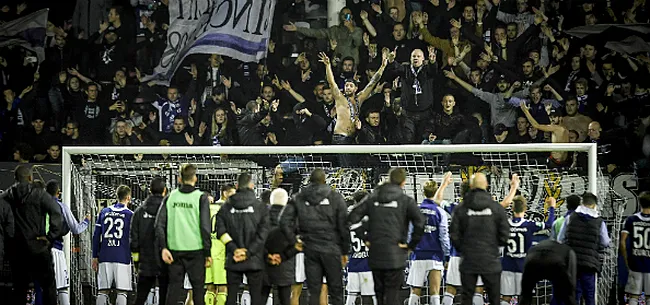 'Anderlecht legt doelman voor twee jaar vast'