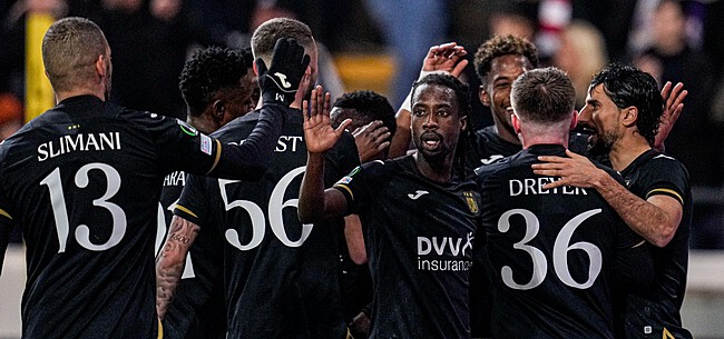 Anderlecht zet AZ Alkmaar héérlijk op z’n plek