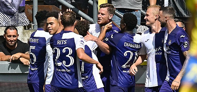 'Anderlecht blijft gaan: twee extra aanwinsten, vijftal kan vertrekken'