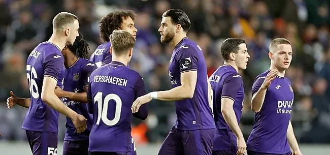 Joos doet Play-Off-voorspelling Anderlecht