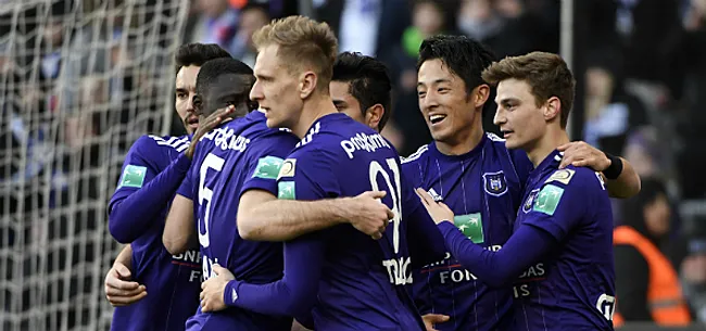 Titelhoop bij RSCA: 