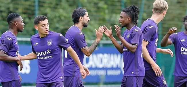 Anderlecht reageert op geruchten over Vera en Ngankam