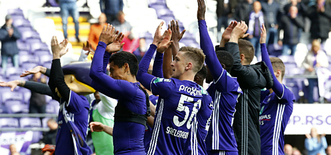 Anderlecht maakt weer kans op Europa: akkoord binnen Pro League