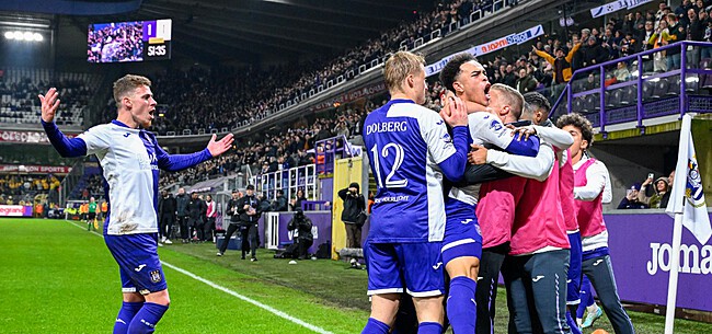 ‘Anderlecht haalt sensatie met sterallures binnen’