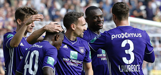 Anderlecht hield vorig seizoen flinke duit over aan Champions League