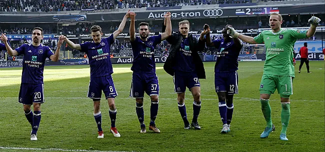 'Zomeraanwinst verlaat RSCA alweer, interesse groeit'