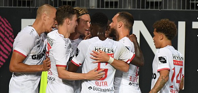 'Antwerp wil nog last minute-transfer afsluiten'