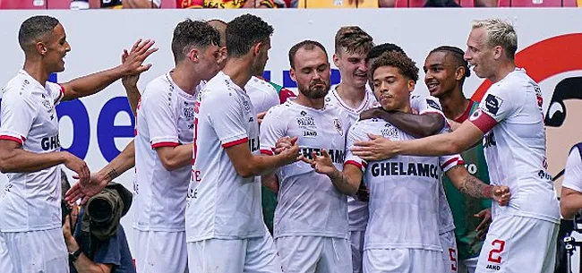 Foto: Antwerp heeft er een extra aanwinst bij