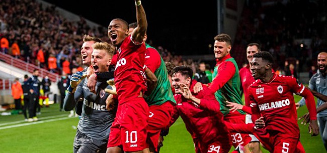 'Deadline day-bom: Antwerp wil nationaal transferrecord aanvallen'
