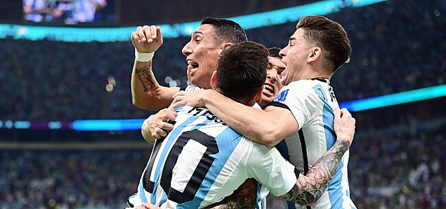 'Real Madrid verknocht aan Argentijnse WK-revelatie'