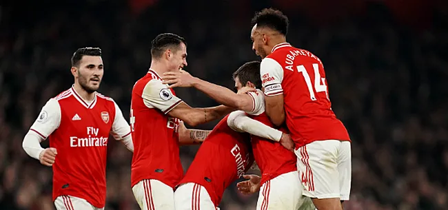 Foto: 'Arsenal wil gevoelige transfer realiseren bij stadsrivaal'