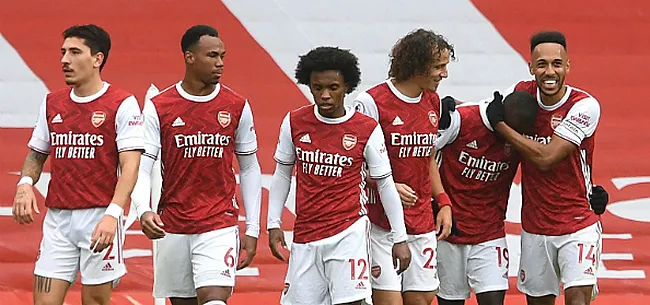 Arsenal krijgt voorlopig geen nieuwe eigenaar