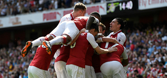 ‘Arsenal opent zomermercato furieus met 4 nieuwelingen’