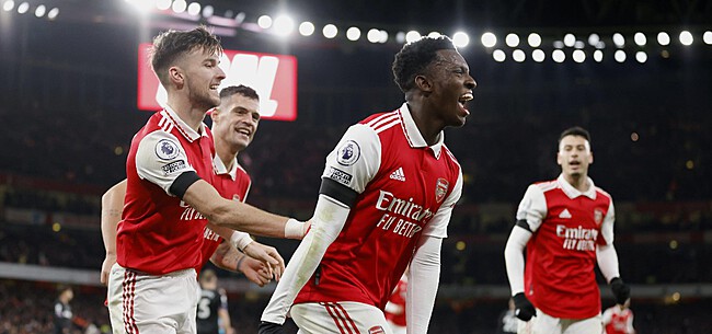 'Arsenal pakt door: na Trossard ook jeugdproduct Anderlecht'