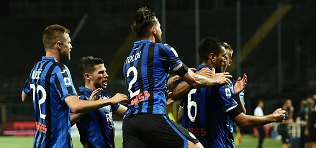 Foto: Castagne helpt swingend Atalanta weer over Inter te springen