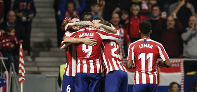 'Atlético gaat na Suarez voor tweede superspits'