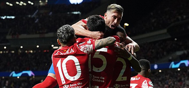 Foto: 'Atlético doet Rode Duivel concreet bod: 1+1 seizoen'