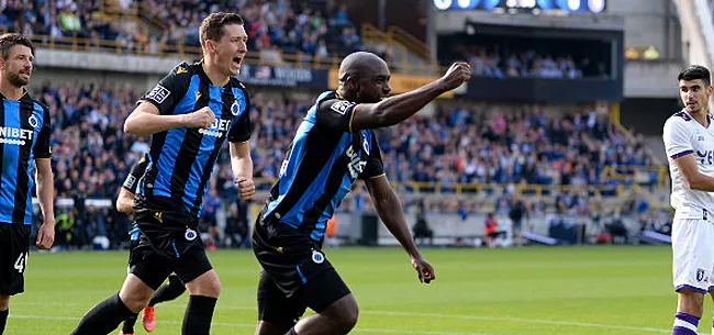 'Club Brugge krijgt dubbel goed nieuws voor clash met PSG'