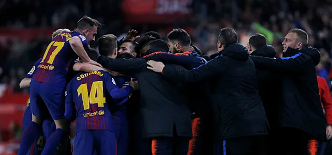 'Liverpool richt vizier op sterkhouder FC Barcelona'