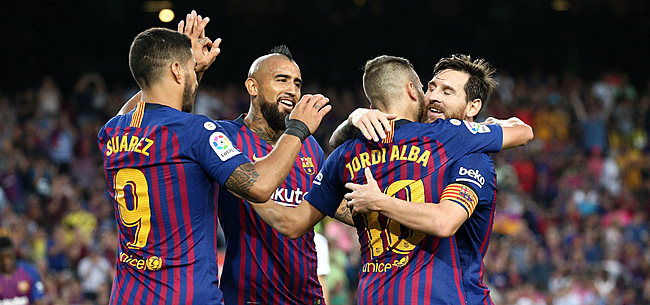 'Barça wil onverwachte concurrent Vermaelen aantrekken'