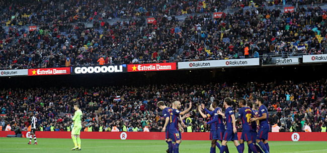 Foto: 'Barça heeft plannetje voor peperdure vervanger Iniesta'