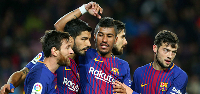 'Barça schrikt zich rot bij prijskaartje van 60 miljoen'