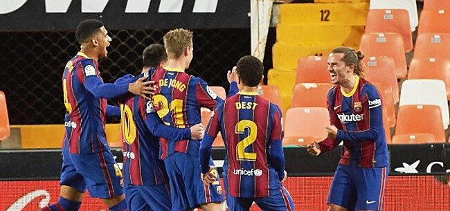 Foto: Barça stalt flankflitser in Premier League