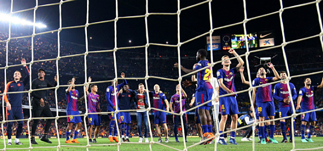 Foto: OFFICIEEL: FC Barcelona slaat belangrijke slag op het middenveld