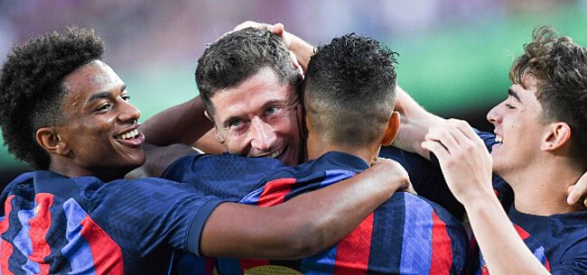 Foto: 'Barça geeft groen licht voor ontbinding topcontract'