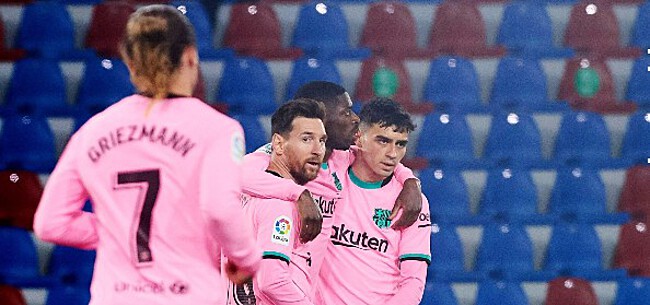 Foto: 'Opvallende afspraak moet Barça droomcoach bezorgen'
