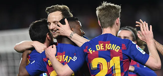 Léganes boos op FC Barcelona: 