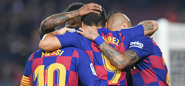 'Barça zet pionnen klaar voor grootse rentree'