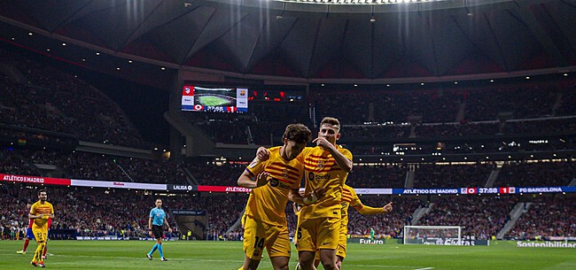 Barça volgt voorbeeld Real en is klaar voor El Clasico