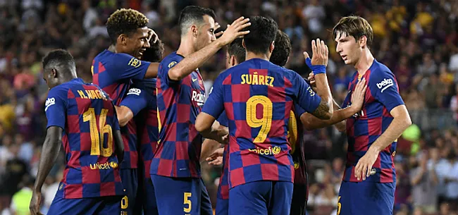 'Barça wil miljoenen pakken met verkoop huurling'