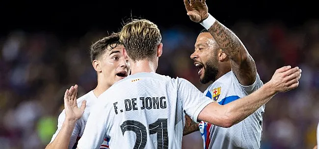 'FC Barcelona aast op ex-smaakmaker van KRC Genk'