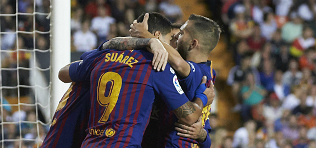 'FC Barcelona bereikt akkoord en heeft topaanwinst beet'
