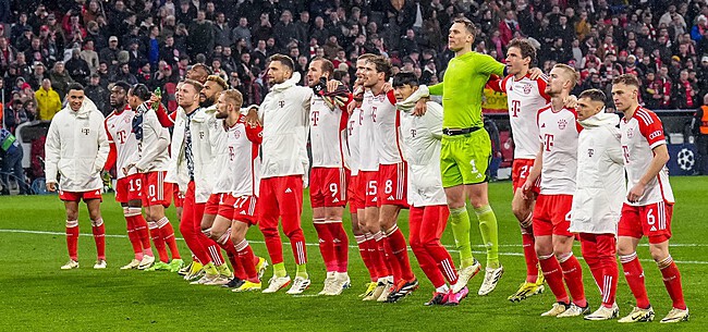 'Bayern is wachten beu: transfersom van 50 à 60 miljoen'