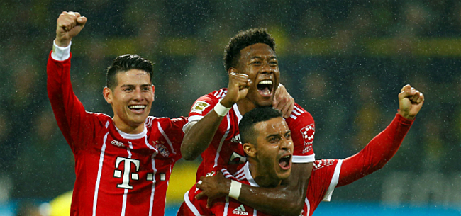 Bayern zet orde op zaken met stevige tik aan Dortmund