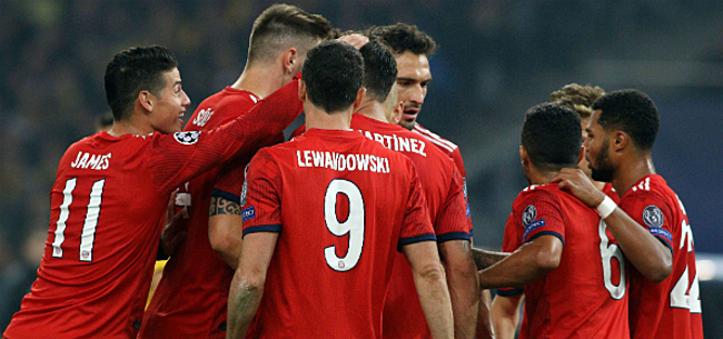 'Bayern München zet zijn zinnen op Rode Duivel in vorm'