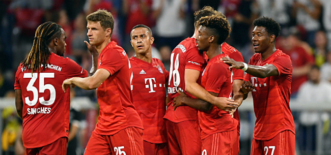 'Bayern München rondt monstertransfer van 110 miljoen af'
