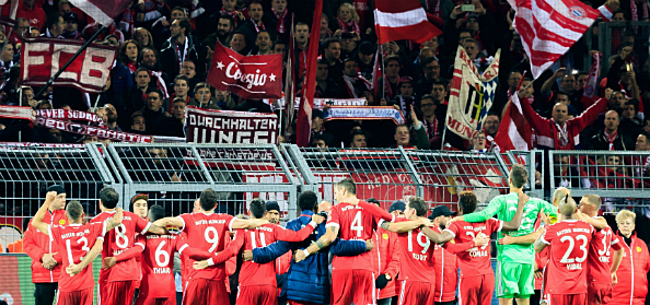 Bayern haalt opgelucht adem vlak voor clash met Liverpool