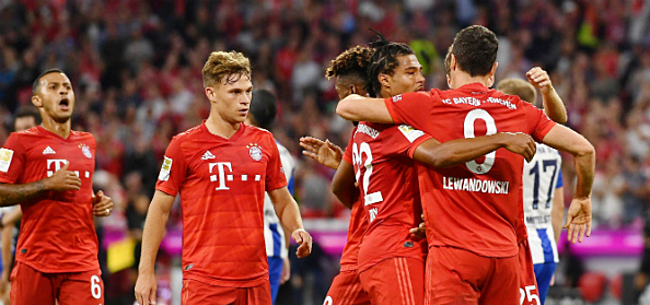 'Bayern richt vizier op nieuwe vedette'