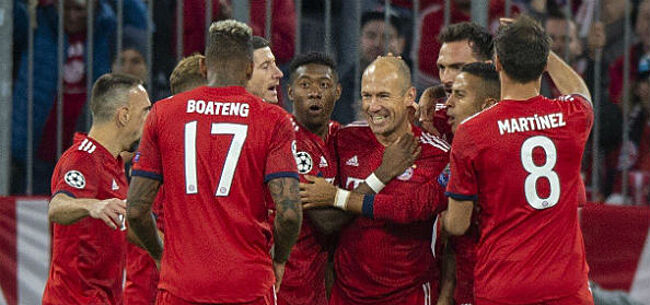 'Bayern wil last-minute toeslaan met nieuwe spits'