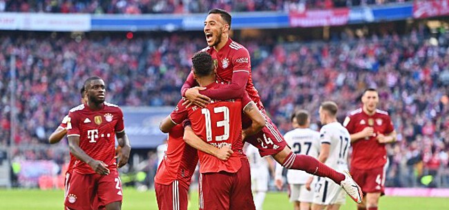 Foto: 'Bayern meldt zich voor miljoenentransfer Rode Duivel'