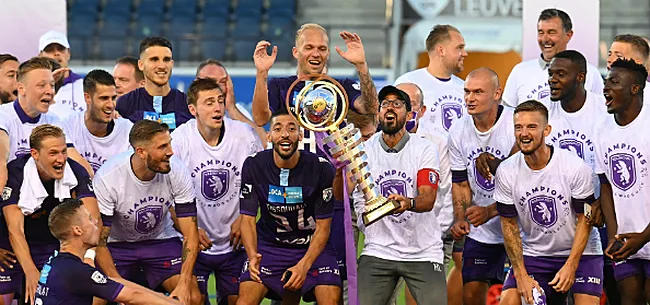 Beerschot kampioen: 