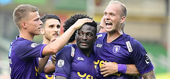 'Eleke duurste aanwinst ooit voor Beerschot'