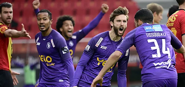 Beerschot blijft verbazen: 