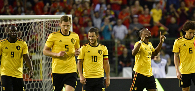Lombaerts over WK-ambities België: 