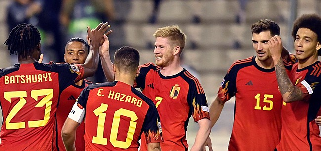 België plots getipt als 'grootste WK-verrassing'